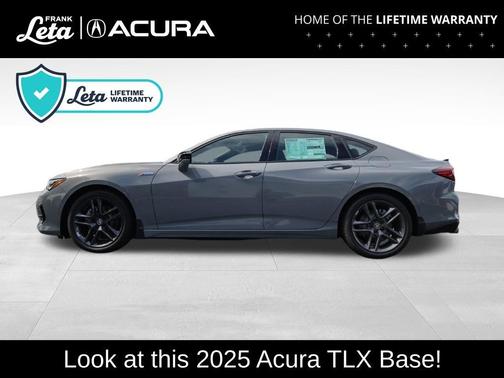 2025 Acura TLX A-Spec