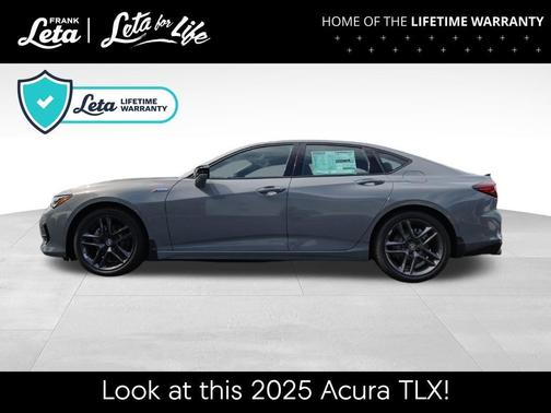 2025 Acura TLX A-Spec