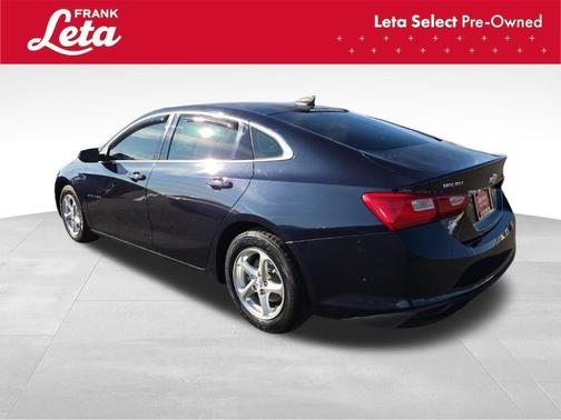 2017 Chevrolet Malibu 1LS