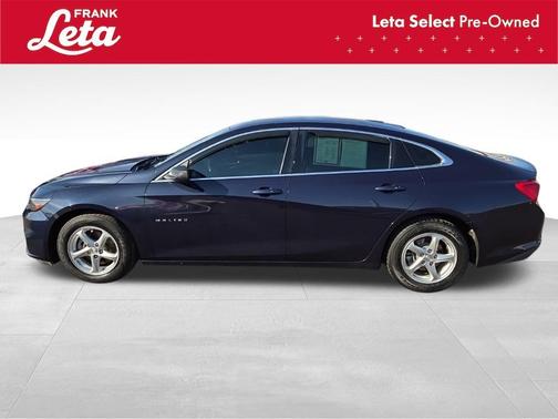 2017 Chevrolet Malibu 1LS