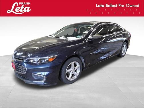 2017 Chevrolet Malibu 1LS