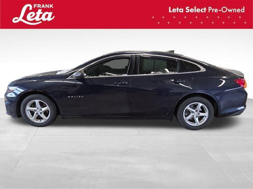 2017 Chevrolet Malibu 1LS
