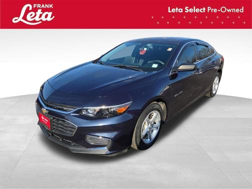 2017 Chevrolet Malibu 1LS