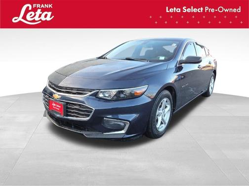 2017 Chevrolet Malibu 1LS