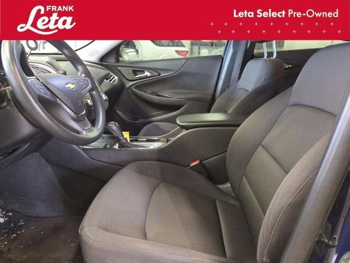 2017 Chevrolet Malibu 1LS