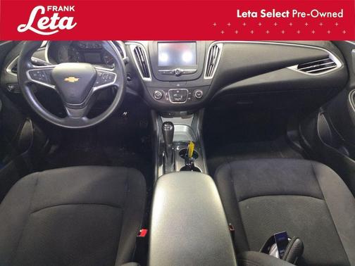 2017 Chevrolet Malibu 1LS