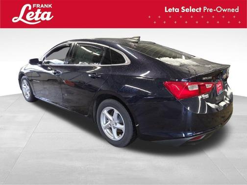 2017 Chevrolet Malibu 1LS