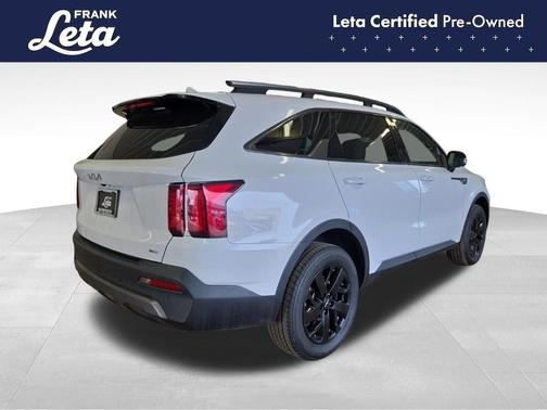 2023 Kia Sorento X-Line S