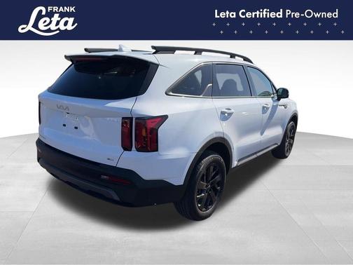 2023 Kia Sorento X-Line S