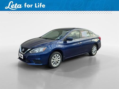 2018 Nissan Sentra SV