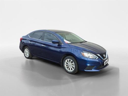 2018 Nissan Sentra SV