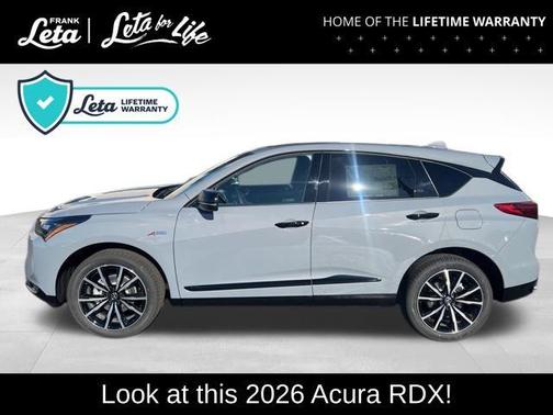 2026 Acura RDX Advance Package