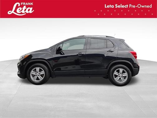 2021 Chevrolet Trax LT