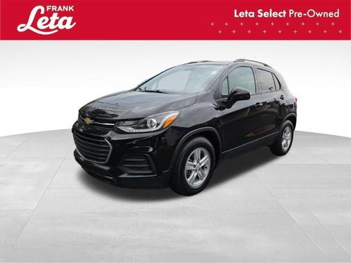 2021 Chevrolet Trax LT