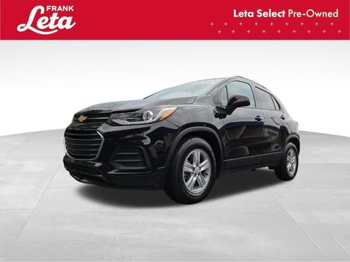 2021 Chevrolet Trax LT