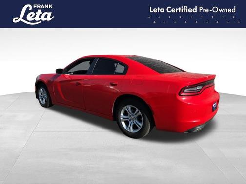 2022 Dodge Charger SXT