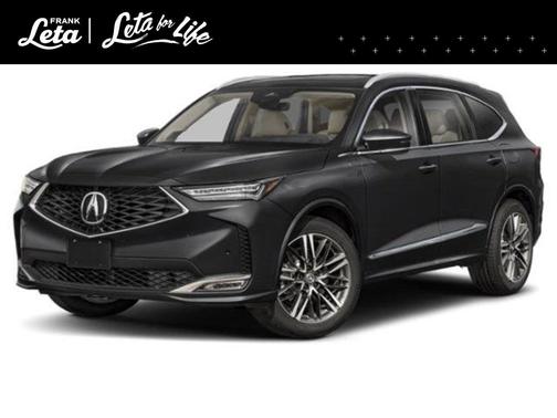 2026 Acura MDX Advance Package