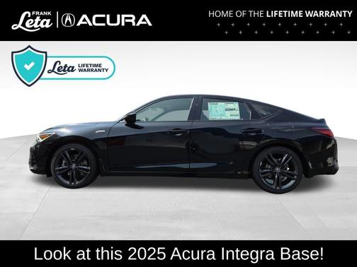 2025 Acura Integra w/A-Spec Package