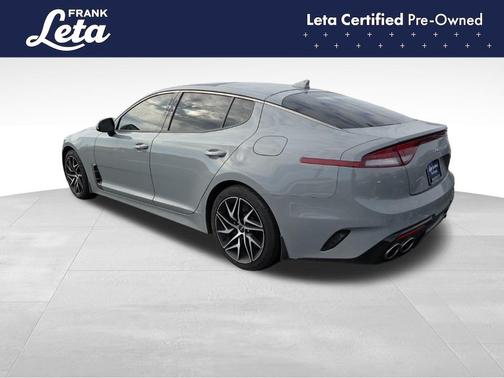 2022 Kia Stinger GT-Line