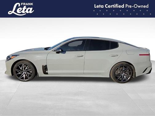 2022 Kia Stinger GT-Line