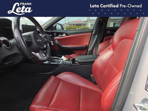 2022 Kia Stinger GT-Line