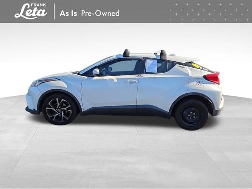 2018 Toyota C-HR