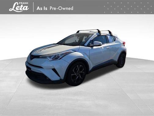 2018 Toyota C-HR