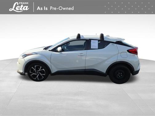 2018 Toyota C-HR 