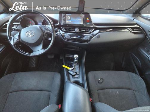 2018 Toyota C-HR
