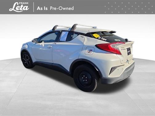 2018 Toyota C-HR