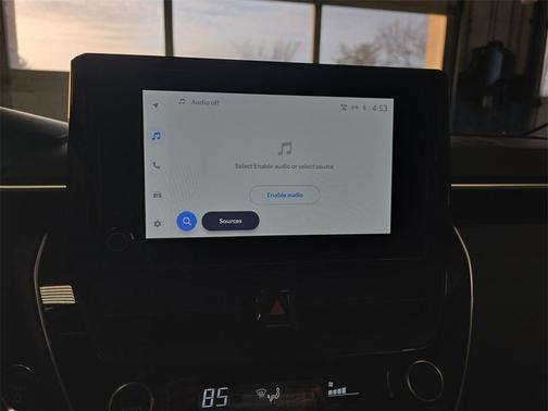 2025 Toyota Corolla Hybrid SE