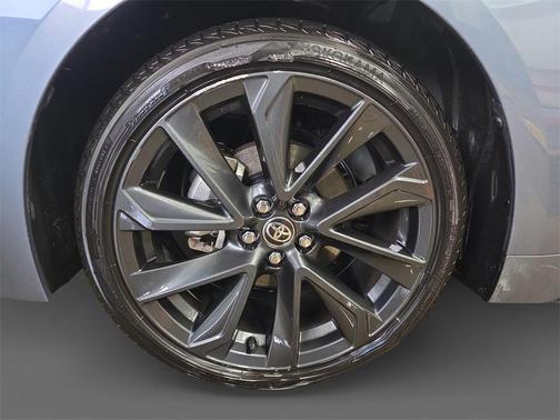 2025 Toyota Corolla Hybrid SE