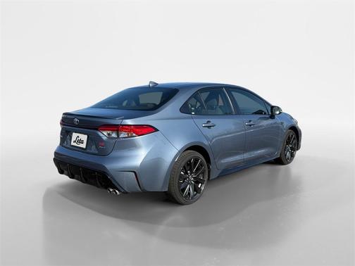 2025 Toyota Corolla Hybrid SE