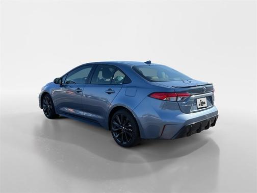 2025 Toyota Corolla Hybrid SE