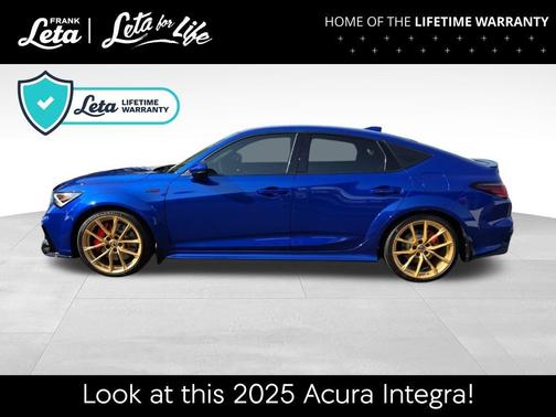 2025 Acura Integra Type S