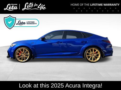 2025 Acura Integra Type S