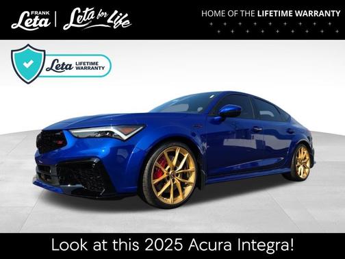 2025 Acura Integra Type S
