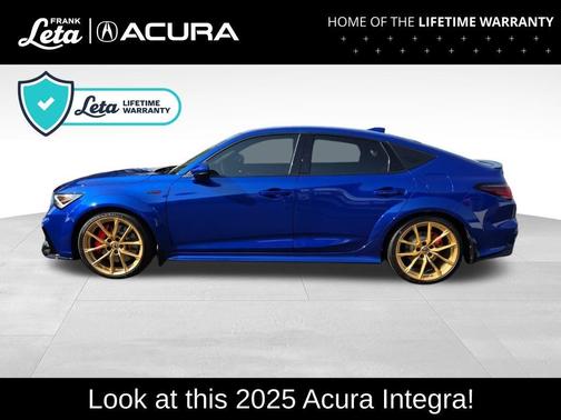 2025 Acura Integra Type S