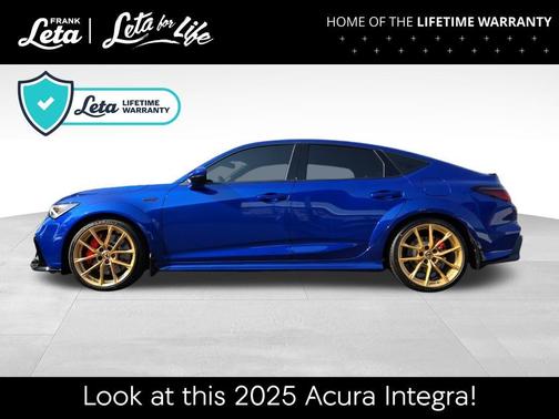 2025 Acura Integra Type S