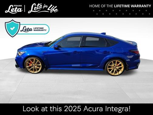 2025 Acura Integra Type S
