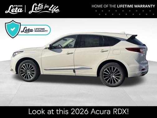 2026 Acura RDX ADVANCE PACKAGE