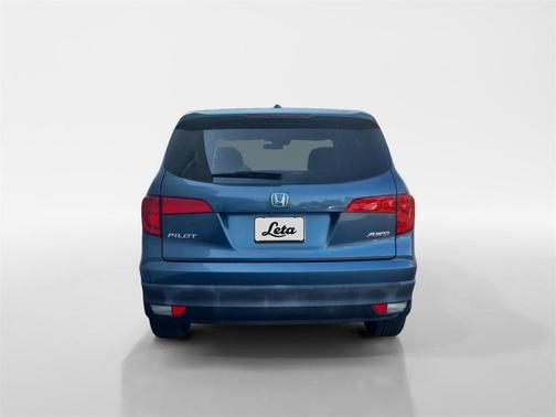 2017 Honda Pilot EX