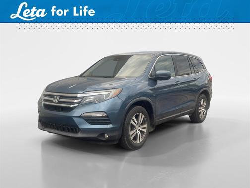 2017 Honda Pilot EX
