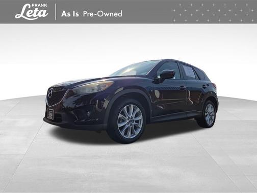 2013 Mazda CX-5 Grand Touring