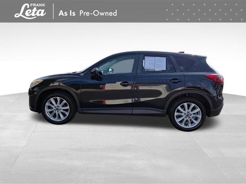 2013 Mazda CX-5 Grand Touring