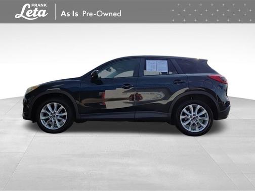 2013 Mazda CX-5 Grand Touring
