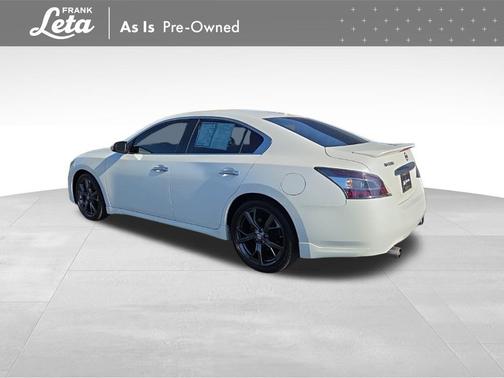 2014 Nissan Maxima SV