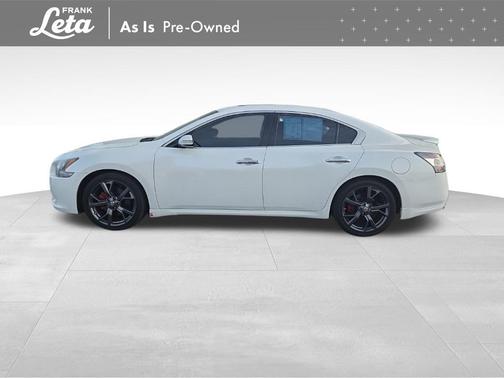 2014 Nissan Maxima SV