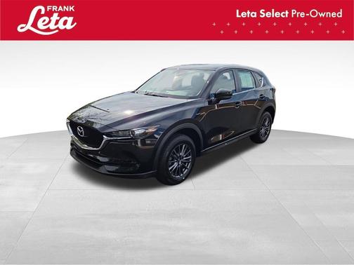 2019 Mazda CX-5 Sport
