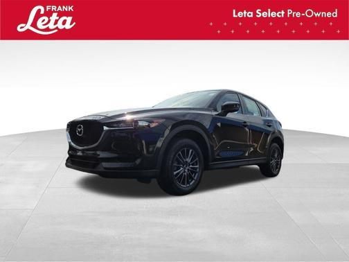 2019 Mazda CX-5 Sport